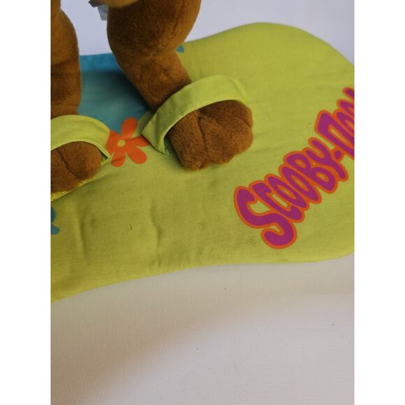 Scooby-Doo Extreme Sports Snowboarding Applause Bendable 12" Witch's Ghost 1999 - Picture 7 of 8